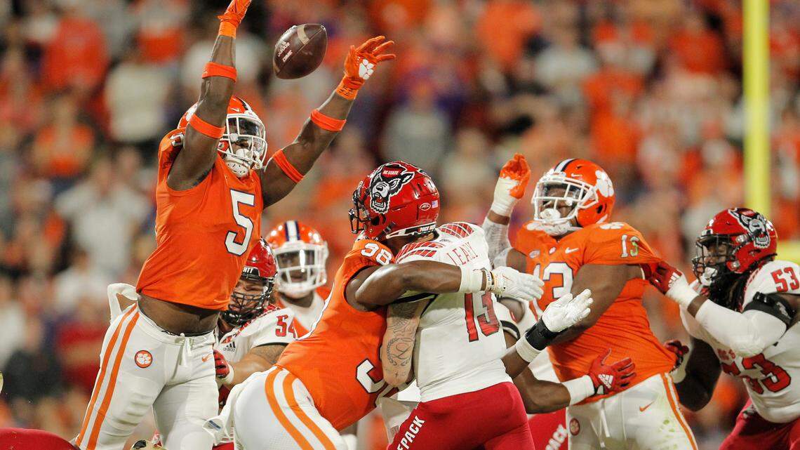 After top 10 win over NC State, is Clemson football officially a contender?