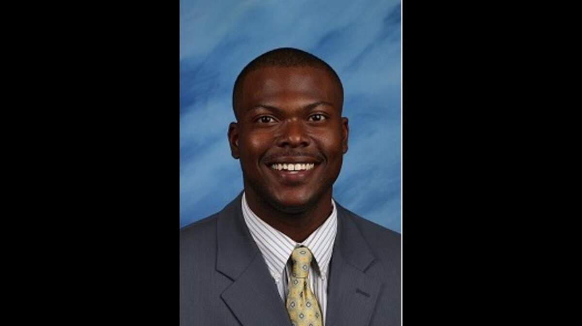 Dutch Fork High School Assistant Principal Floyd White