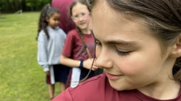 Say what you will about the invasion of cicadas, but SC children appear to love them. Take a look