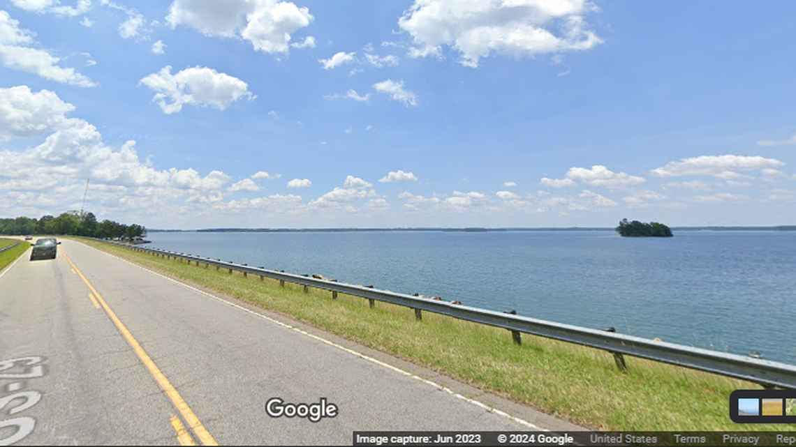 Joshua Scott Edwards was kayaking in Hartwell Lake on Saturday, Aug. 17, when a storm caused him to fall into the water, officials say.