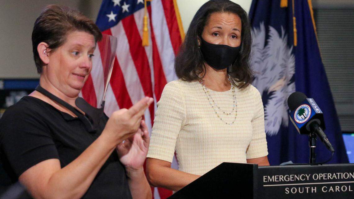 Top SC epidemiologist says K-12 COVID outbreaks are inevitable without widespread masking