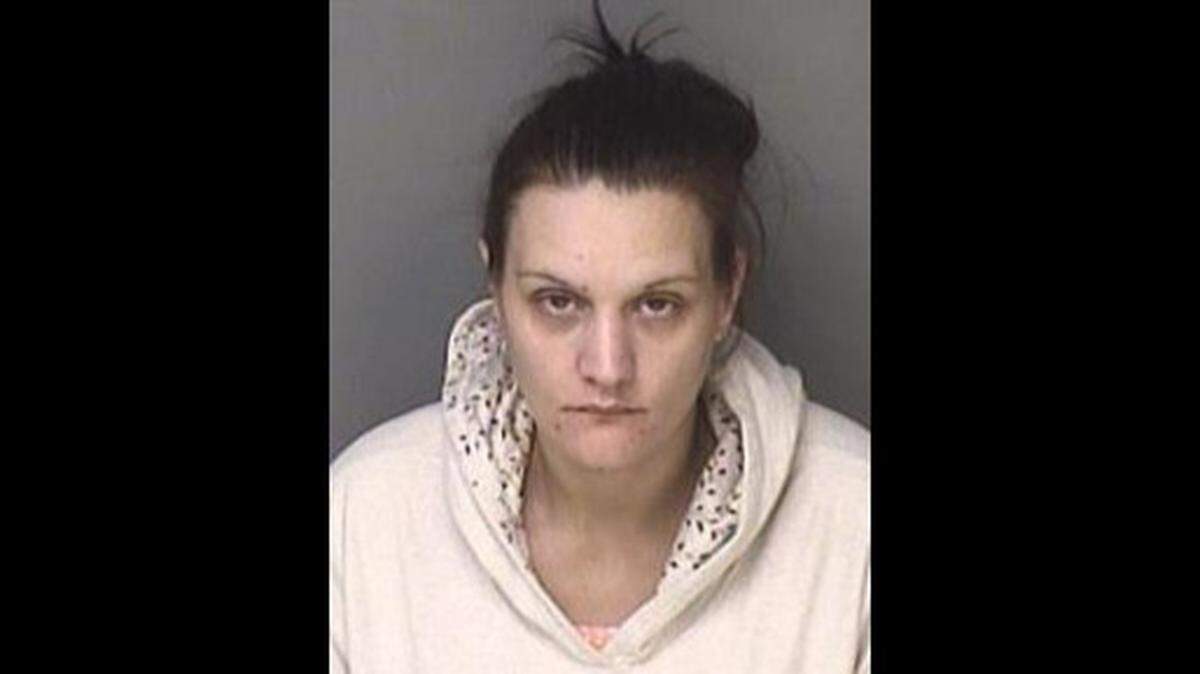 Jessica Dawn Killian was charged with multiple drug charges.