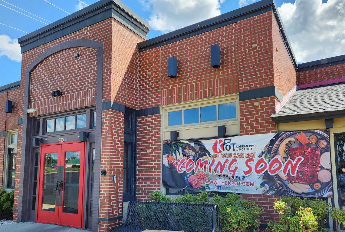 KPot Korean BBQ and Hot Pot restaurant is planning a location at 280 Harbison Blvd. in Columbia’s Harbison shopping district.