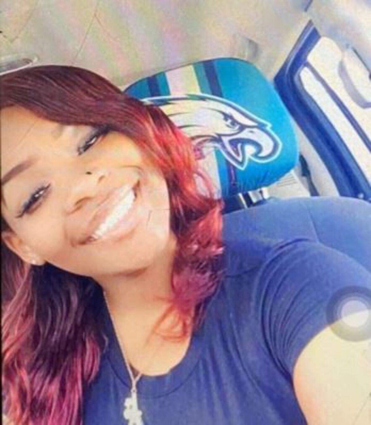 Kalea Neveah White was reported missing by the Charleston County Sheriff’s Office and might be in the Columbia area.