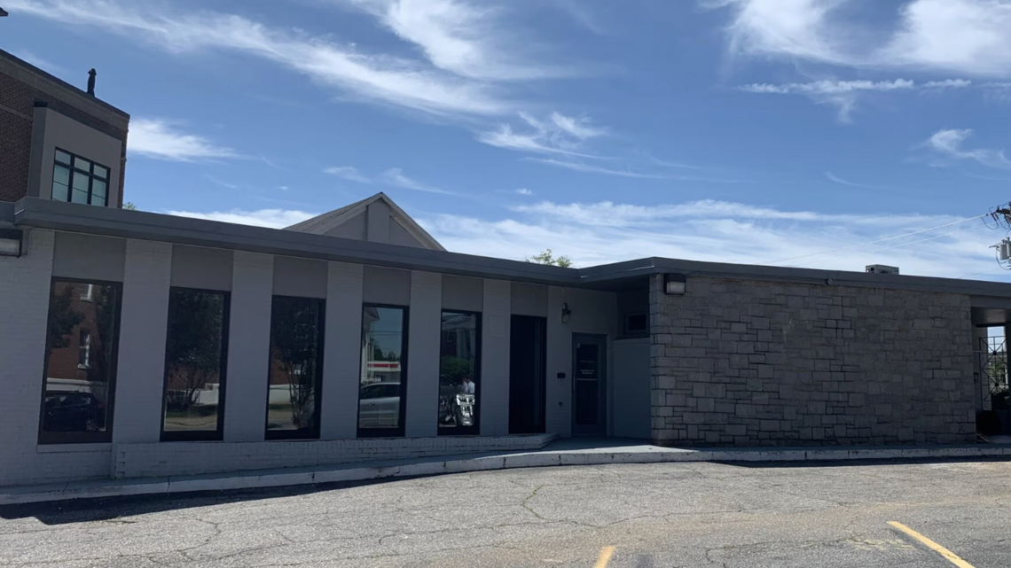 Downtown Greenville building and former bar hits the market at $2.5 million
