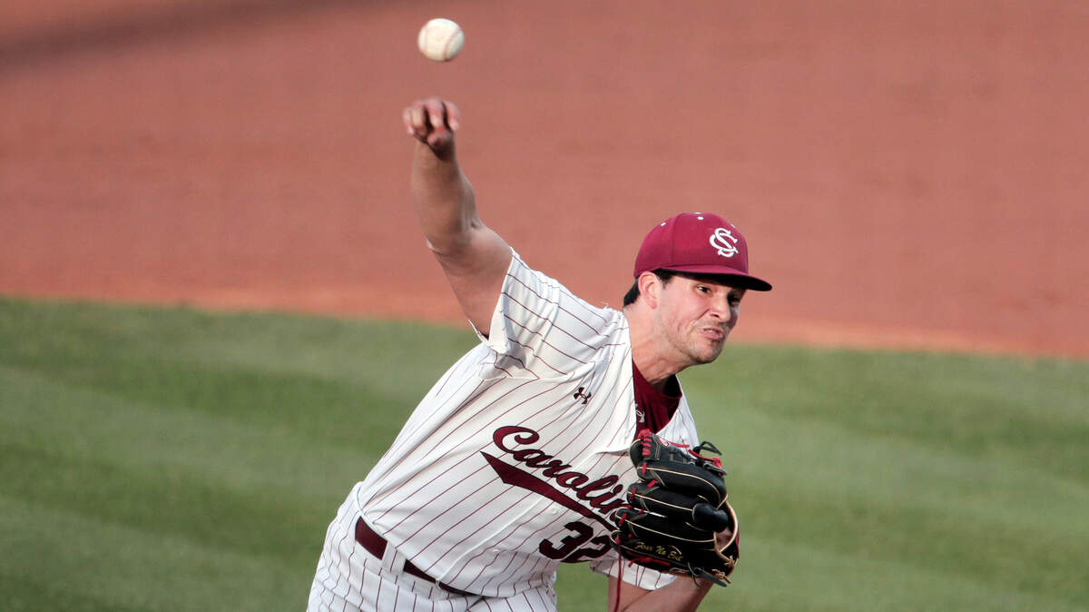 South Carolina’s Will Sanders