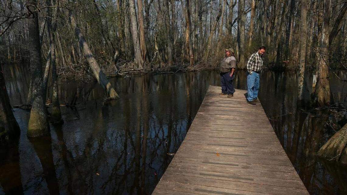 New report details threats to rivers and lakes across South Carolina