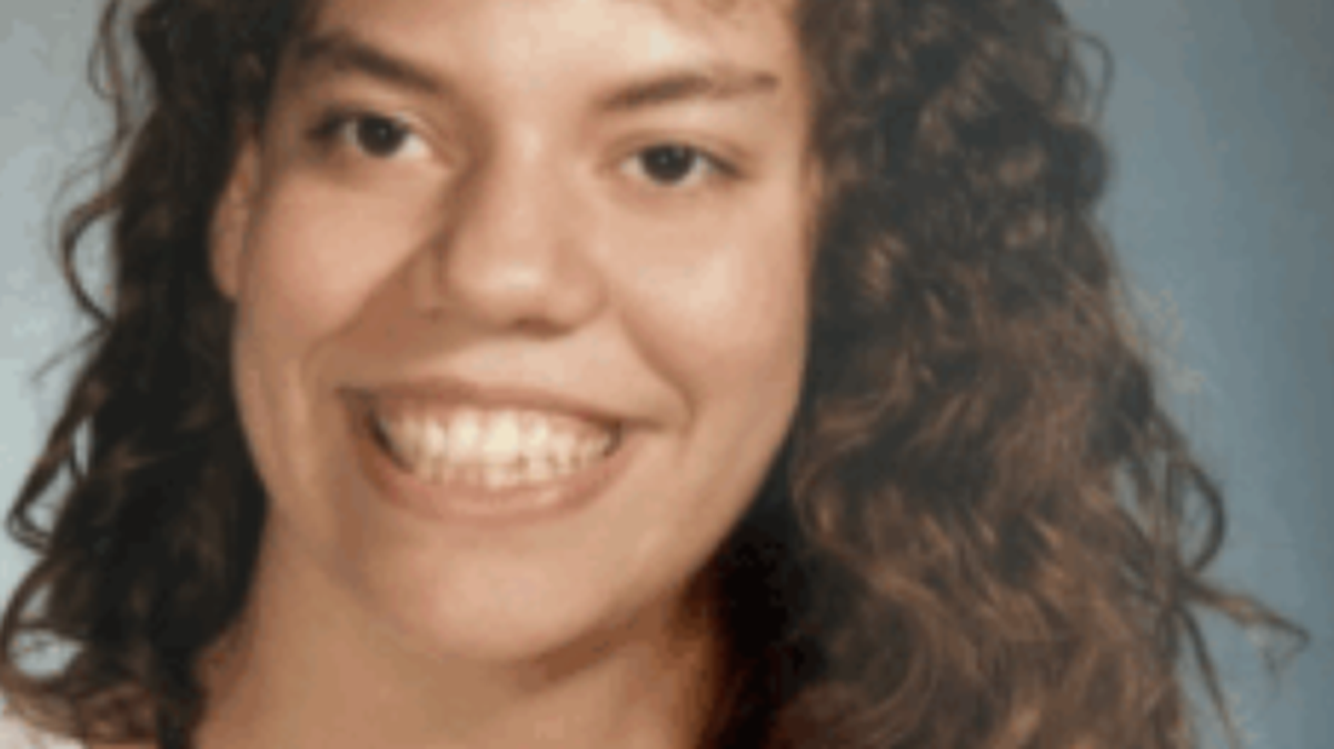 A woman whose remains were found by some teenagers searching a wooded area for scrap metal nearly 14 years ago has been identified as Jolene Lynn White.