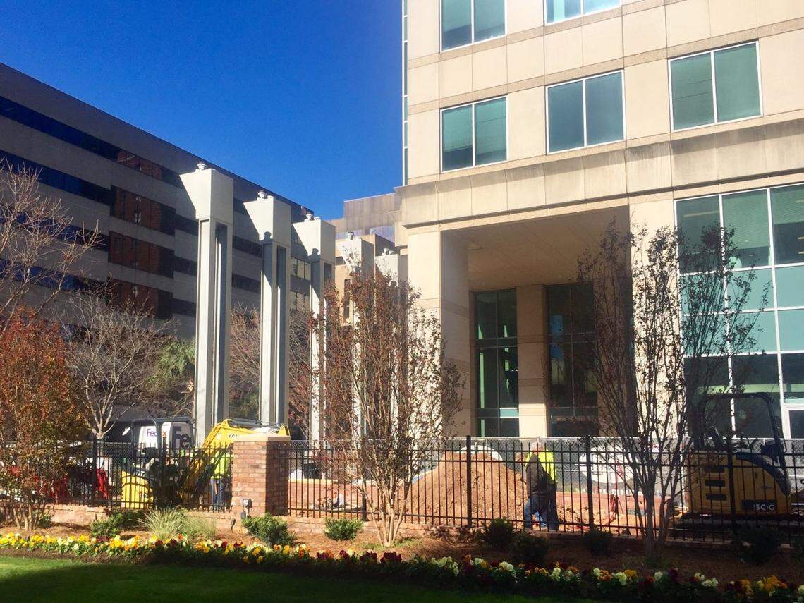 The Market on Main will open soon at the corner of Main and Lady streets in downtown Columbia.