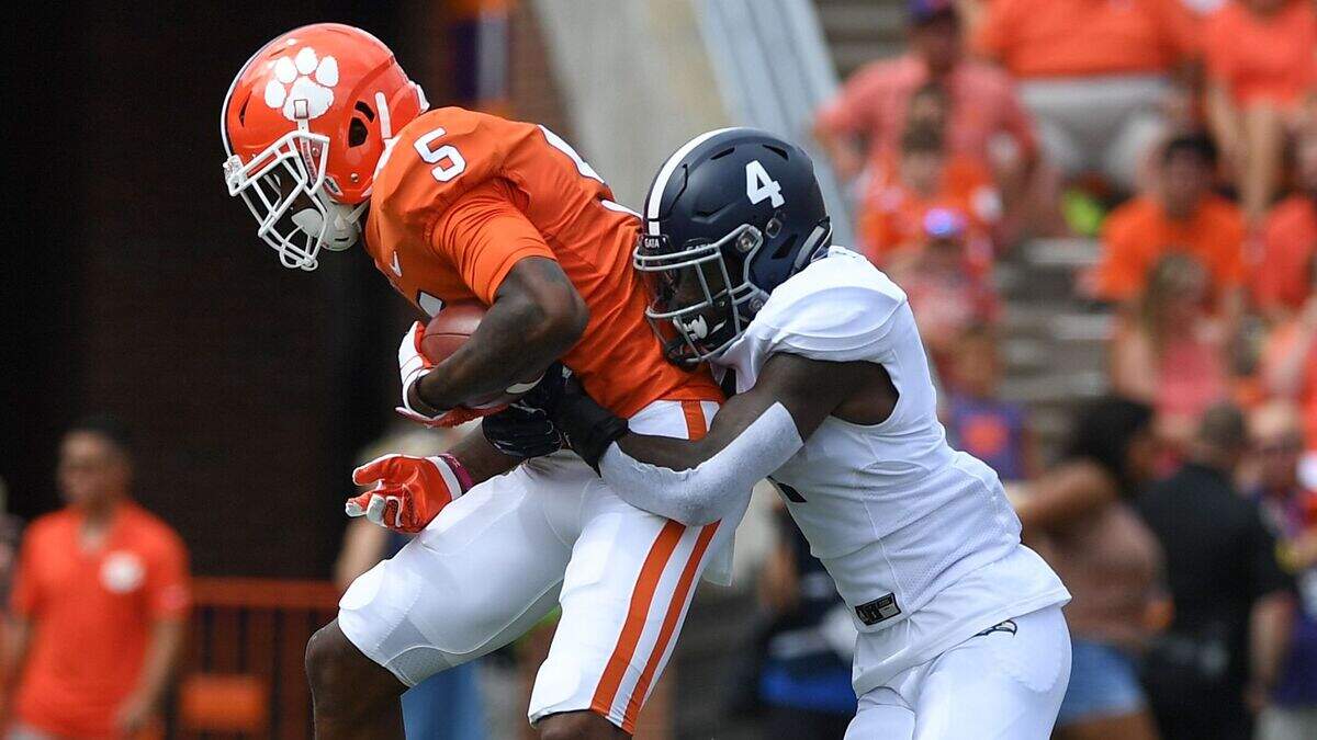 Here’s how much Clemson is paying Georgia Southern for Week 2 football game