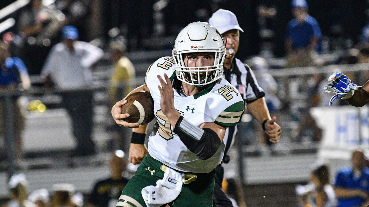 Player of the week voting ends at noon Thursday.