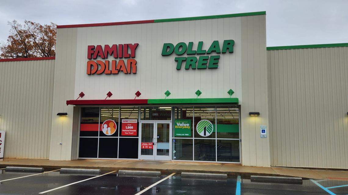 A Family Dollar/Dollar Tree combo store is under development on the Columbia Highway in Leesville, not far from the Saluda Traffic Circle.