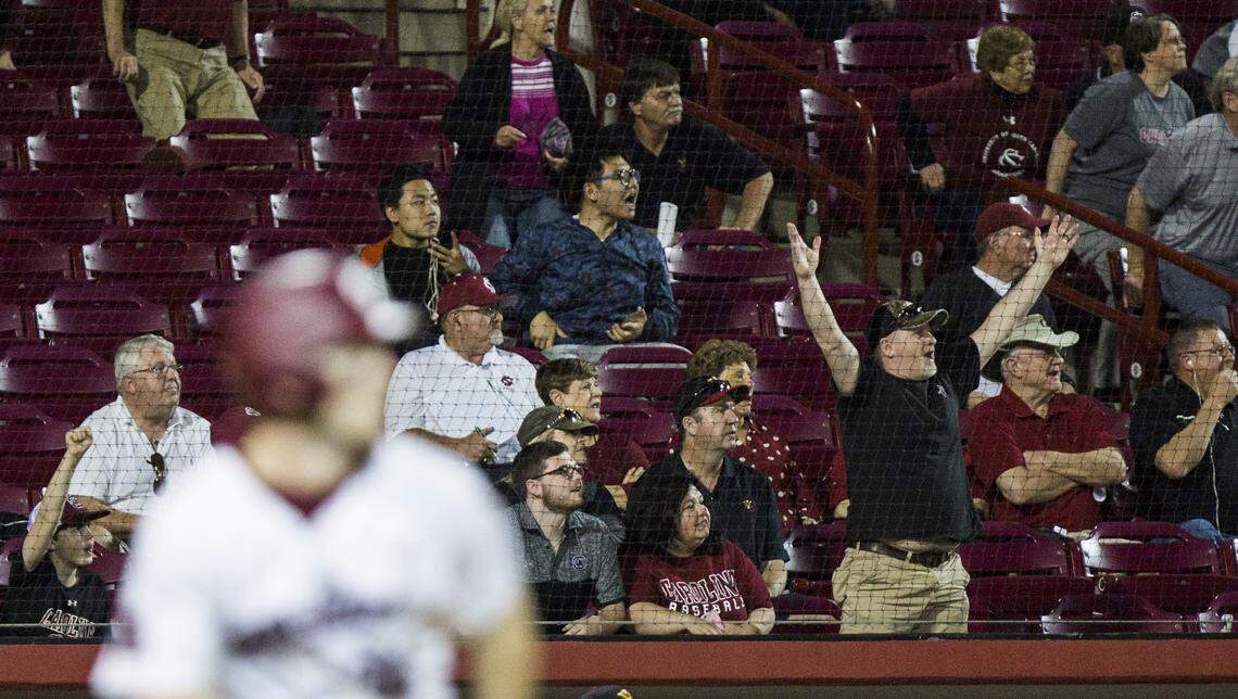 South Carolina has success selling baseball season tickets, but the percentage of fans who bought tickets for 2019 and actually went to the games dropped below 40 percent.