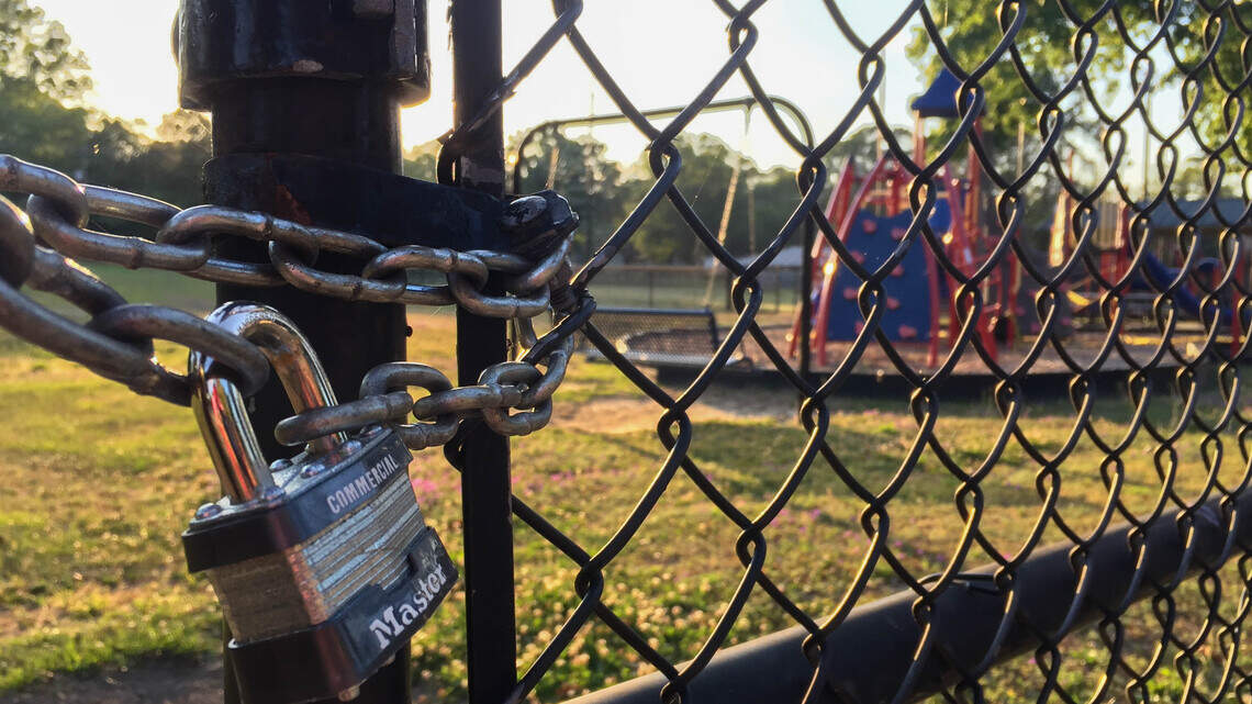 Columbia city parks will reopen ‘at your own risk’ as coronavirus pandemic continues