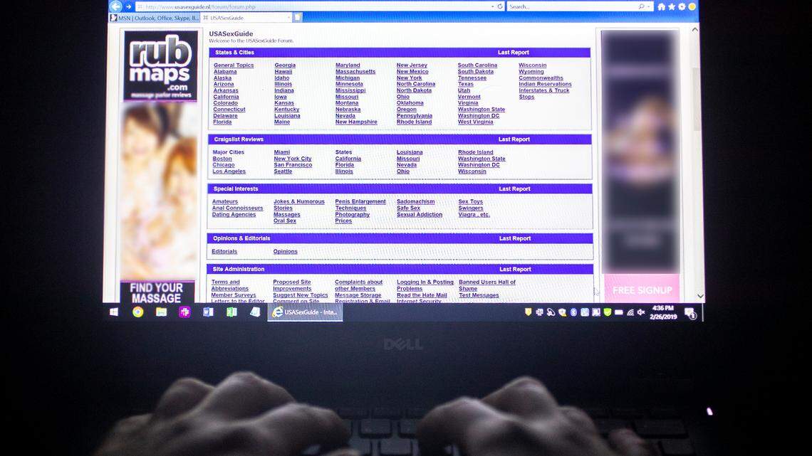 Men seeking sex in SC massage parlors are likely abusing human trafficking victims, experts say