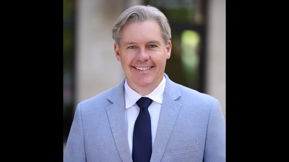 Lee Johnson, of Greenville, is a Democrat running for U.S. Senate in the 2026 campaign.