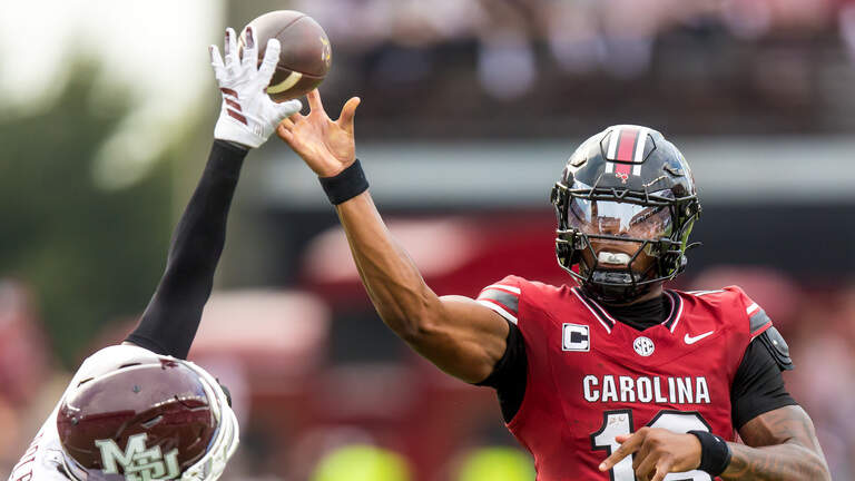 What LaNorris Sellers said about interceptions, struggles in Gamecocks’ first loss