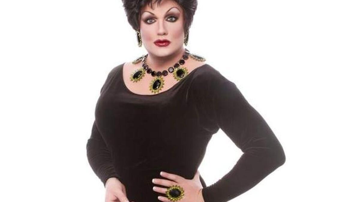 
Drag queen and female impersonator Delighted Tobehere, a Greenville native and a recent contestant on ‘America’s Got Talent,’ will perform at Saturday’s Upstate Pride March & Festival in Barnet Park in Spartanburg.
