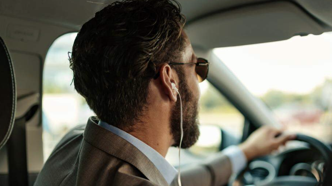 Is it illegal to wear headphones or AirPods while driving in SC? Here’s what the law says