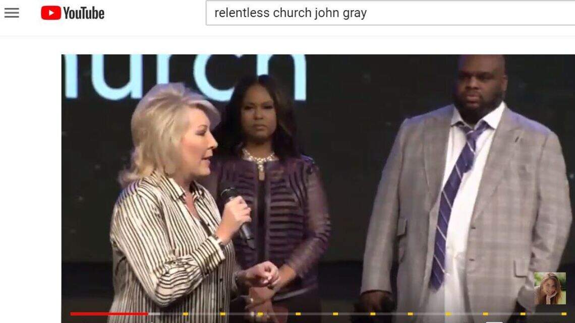 ‘I cut people’: Former pastor threatens critics in visit to SC megachurch, video shows