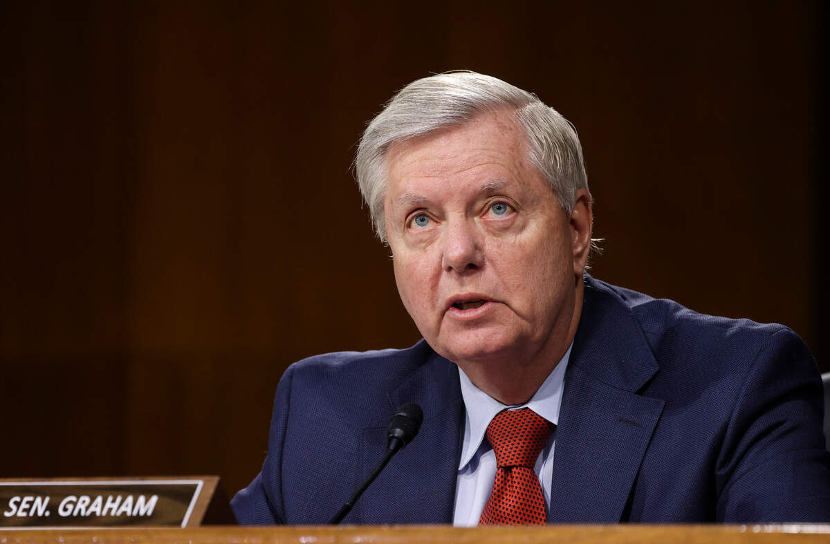 Sen. Lindsey Graham, R-S.C.