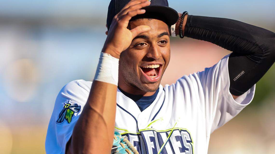 Game-by-game schedule for the 2023 Columbia Fireflies baseball team