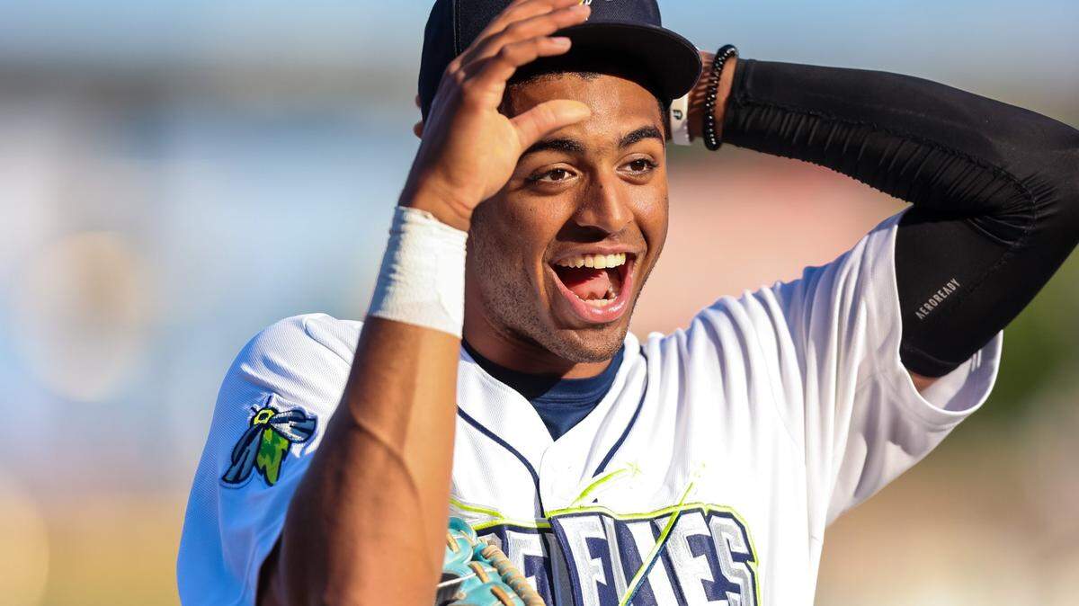 The Columbia Fireflies open the season at home Thursday.