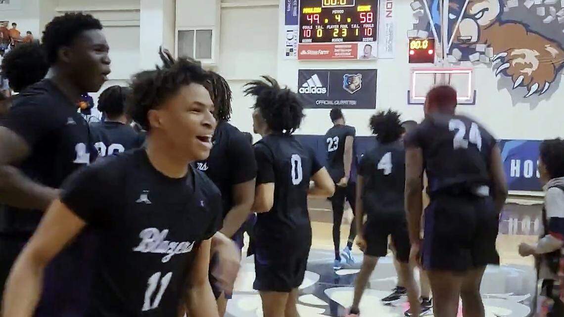 Ridge View advances to the Class 5A state championship game.