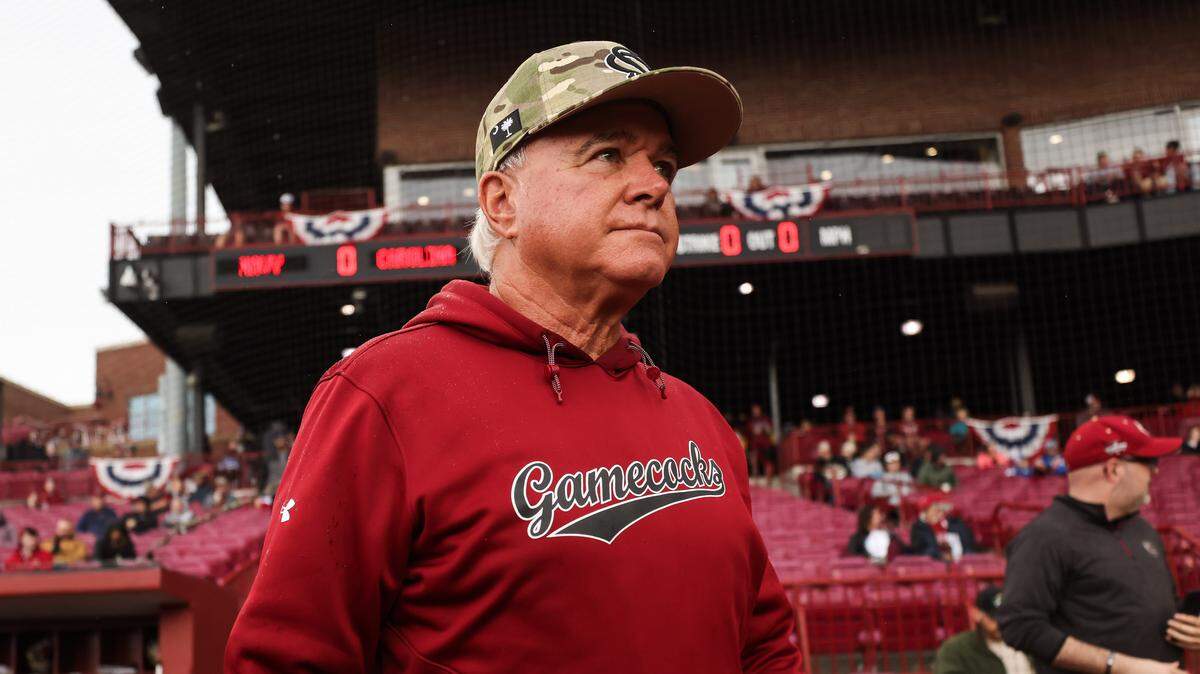 South Carolina is parting ways with head coach Paul Mainieri 
