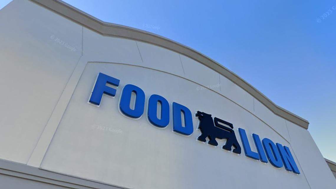 Woman was shot in parking lot of Food Lion in South Carolina, police say