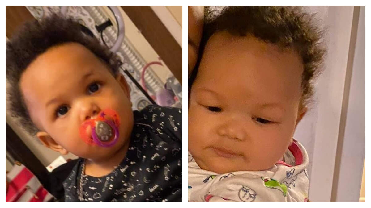 Two children went missing in South Carolina, cops say.