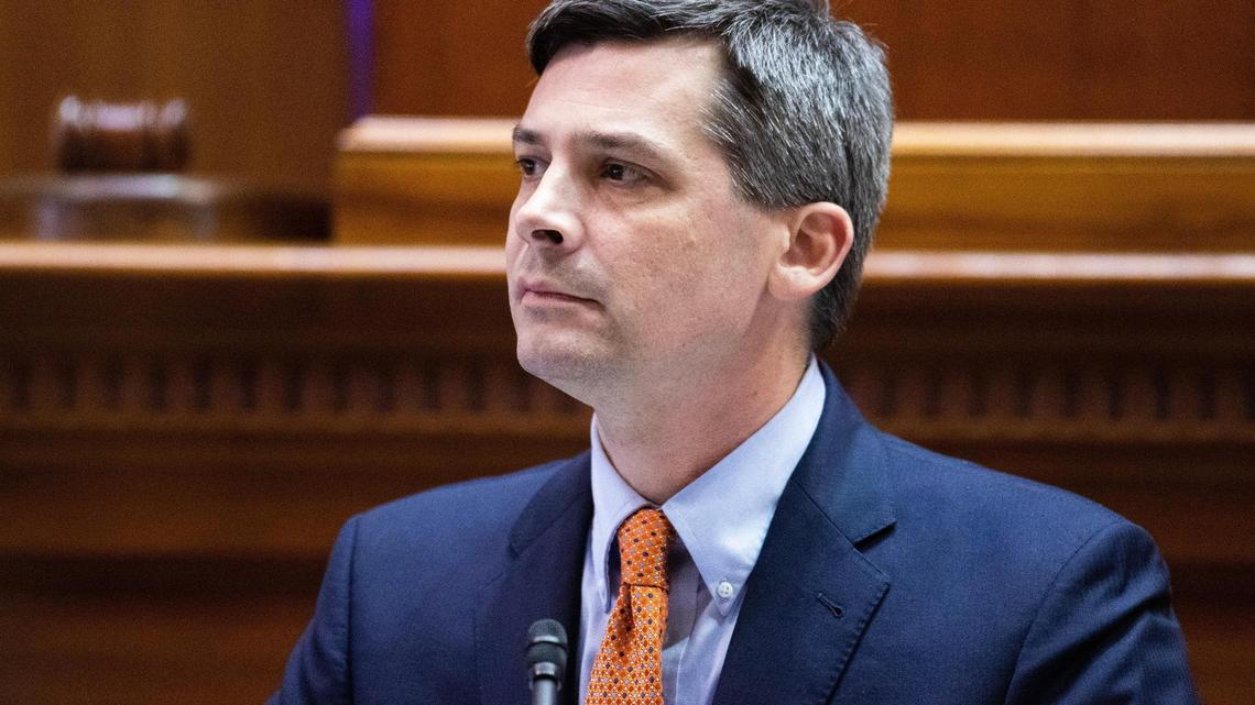H. 5118 was derailed by Senate Majority Leader Shane Massey, R- Edgefield, after he expressed concerns about the speed at which the bill was moving through the state legislature.