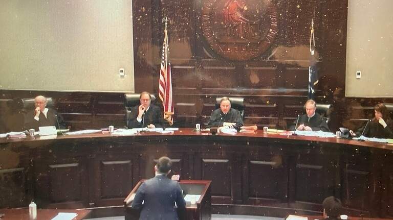 Four declare, so far, for vacant justice seat on SC’s Supreme Court