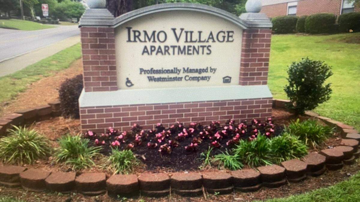 One person is dead and a police officer injured as a result of a fire at the Irmo Village Apartments, 700 Chipwood Court, on Saturday, Dec. 30, 2023.