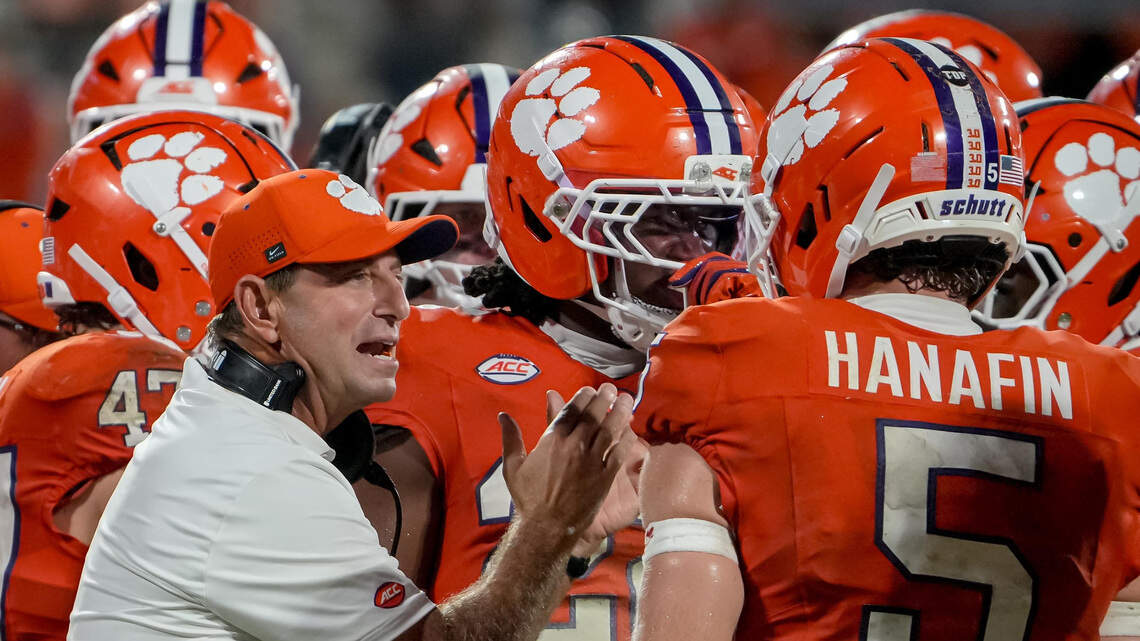 Clemson football’s full list of 2027 ACC opponents revealed. What we know