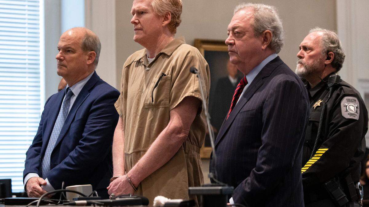 Judge says Murdaugh’s attorneys can’t use 401(k) for double-murder appeals