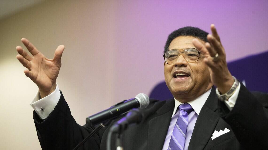 Willie Washington, longtime Benedict College coach and AD, has died