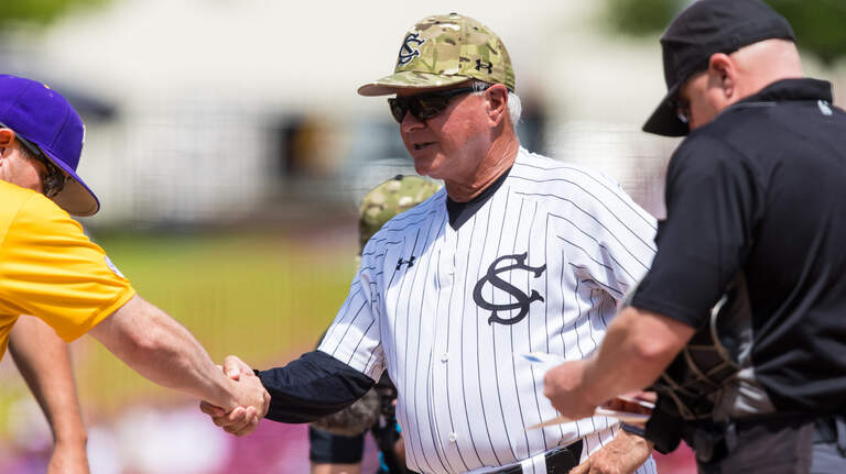 Photos: South Carolina vs. LSU 2025 baseball series, Game 3