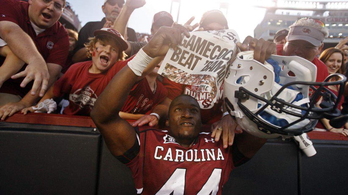 Game time announced for South Carolina-Alabama SEC showdown