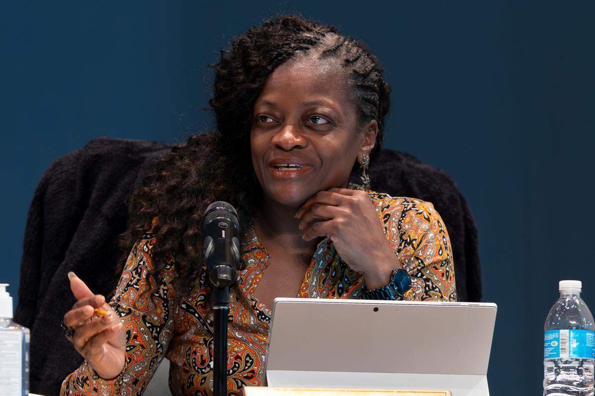 Angela Clyburn