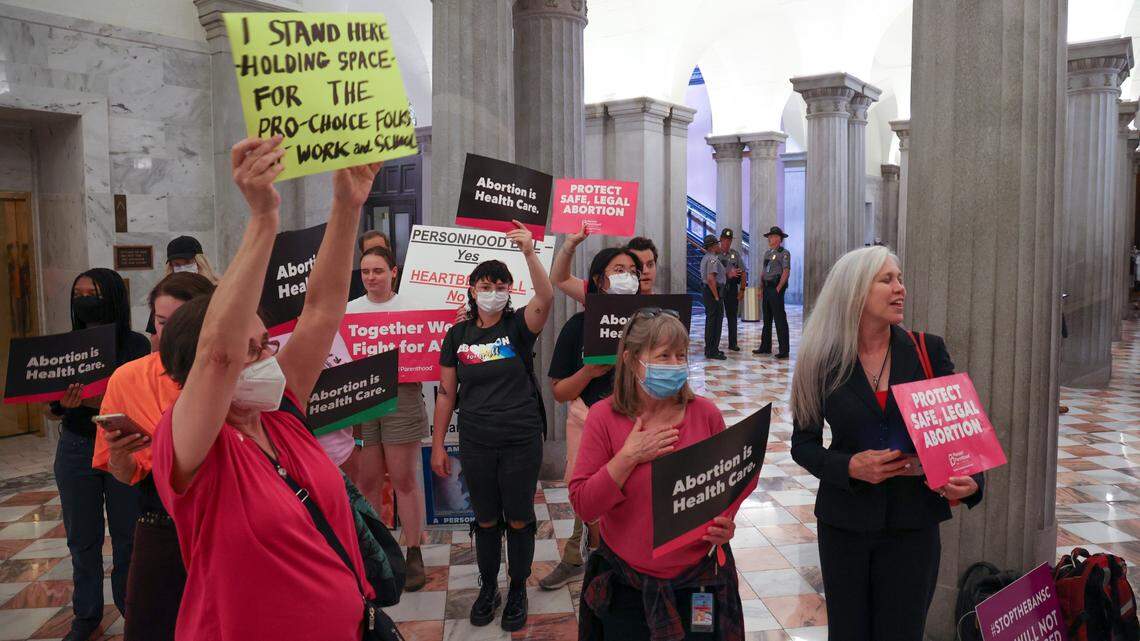 You’ll probably never get to vote on abortion in SC. Here’s what’s keeping it off the ballot