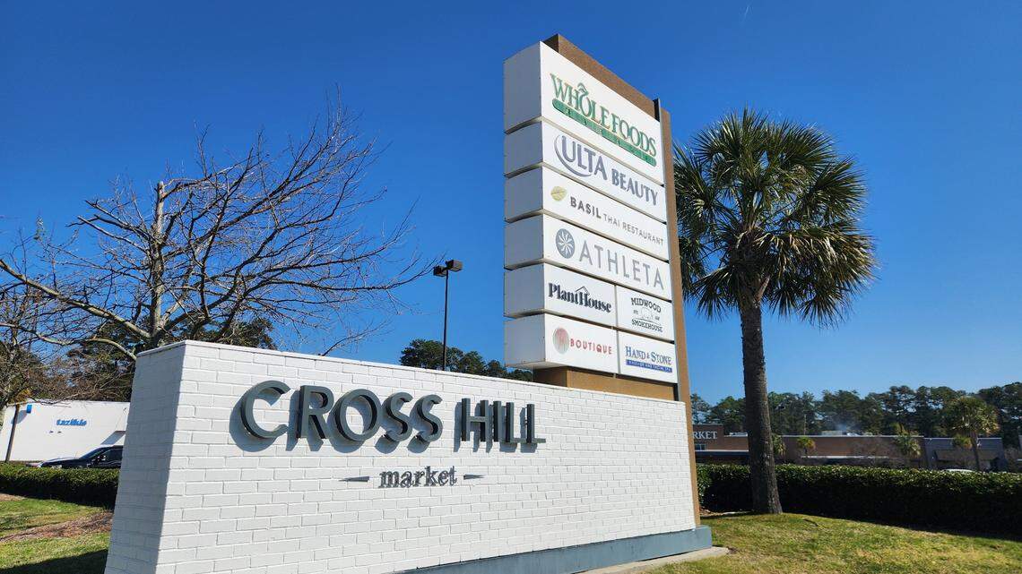 Orvis is bringing a store to the Cross Hill Market in Columbia.