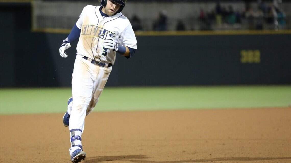 Augusta GreenJackets rally to earn series split with Columbia Fireflies