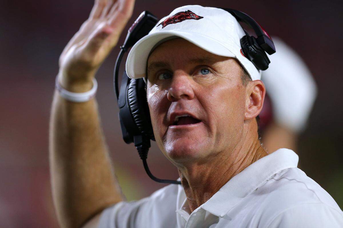 Chad Morris was incredibly successful as Clemson’s OC but not as much in his five seasons as an FBS coach, which featured just one winning record.