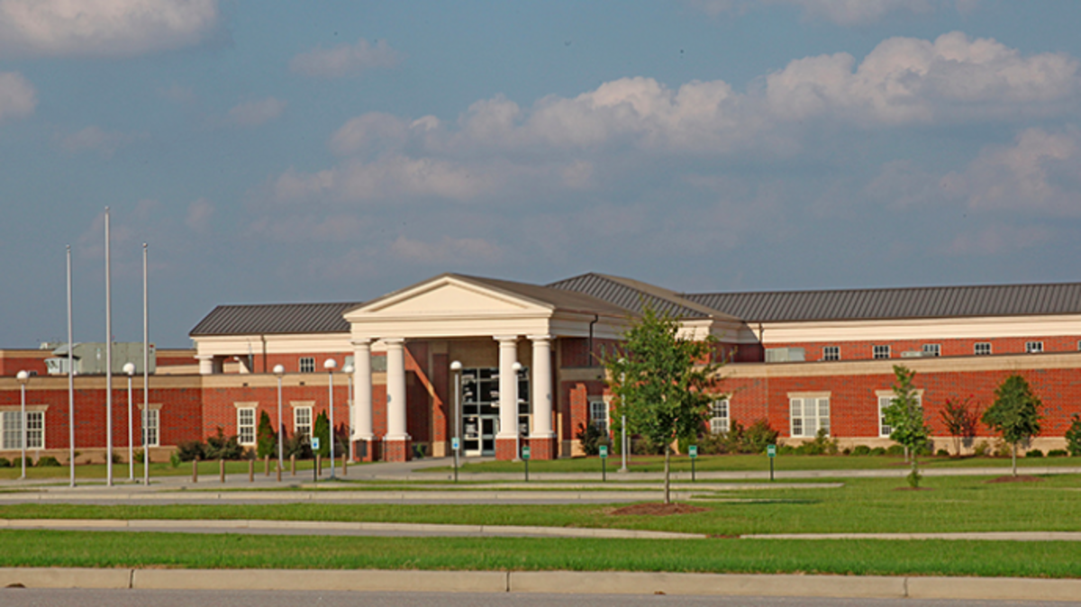 Pleasant Hill Middle School in Lexington County.