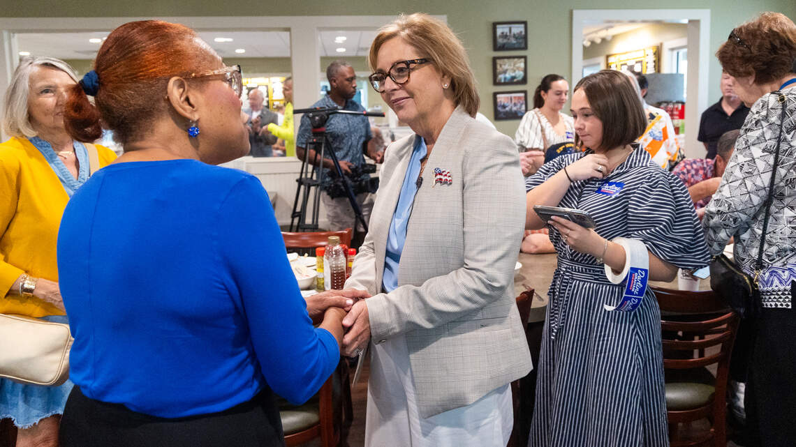 How much did SC’s Darline Graham pay in income tax before joining the Senate?