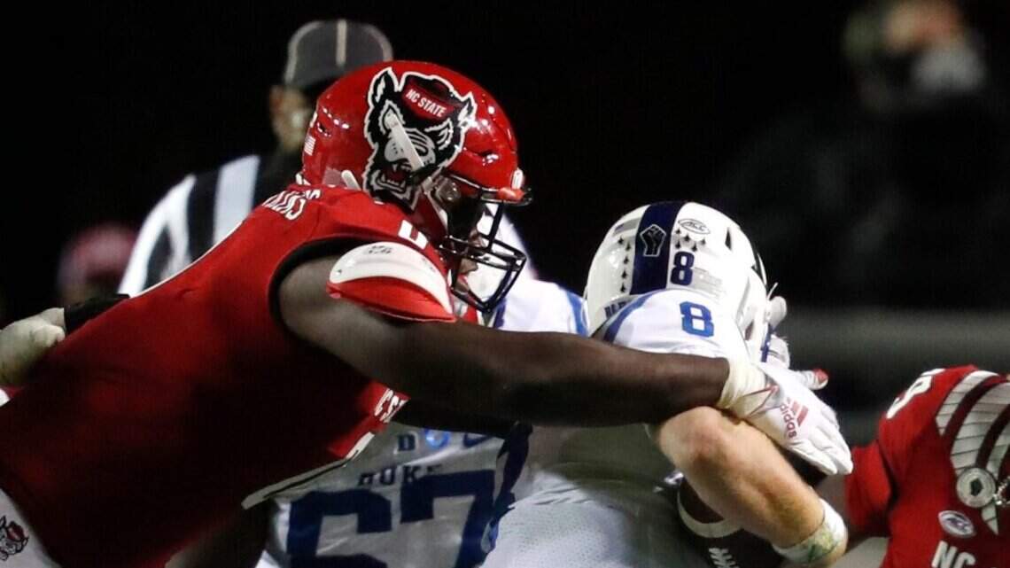 Terrell Dawkins details decision to transfer from NC State to South Carolina