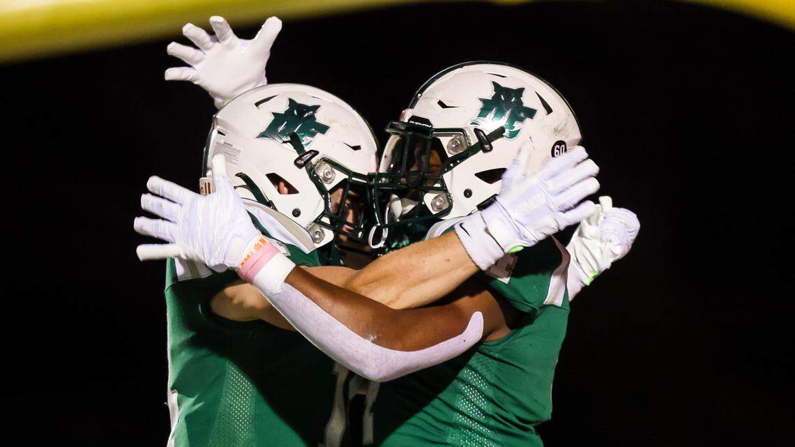 The Dutch Fork Silver Foxes are back in the state championship game after a win Friday night over Gaffney