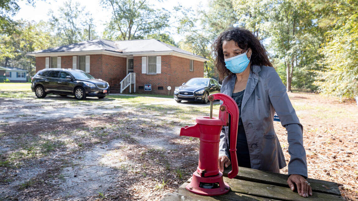 After years of resistance, new sewer and water lines are coming to Lower Richland