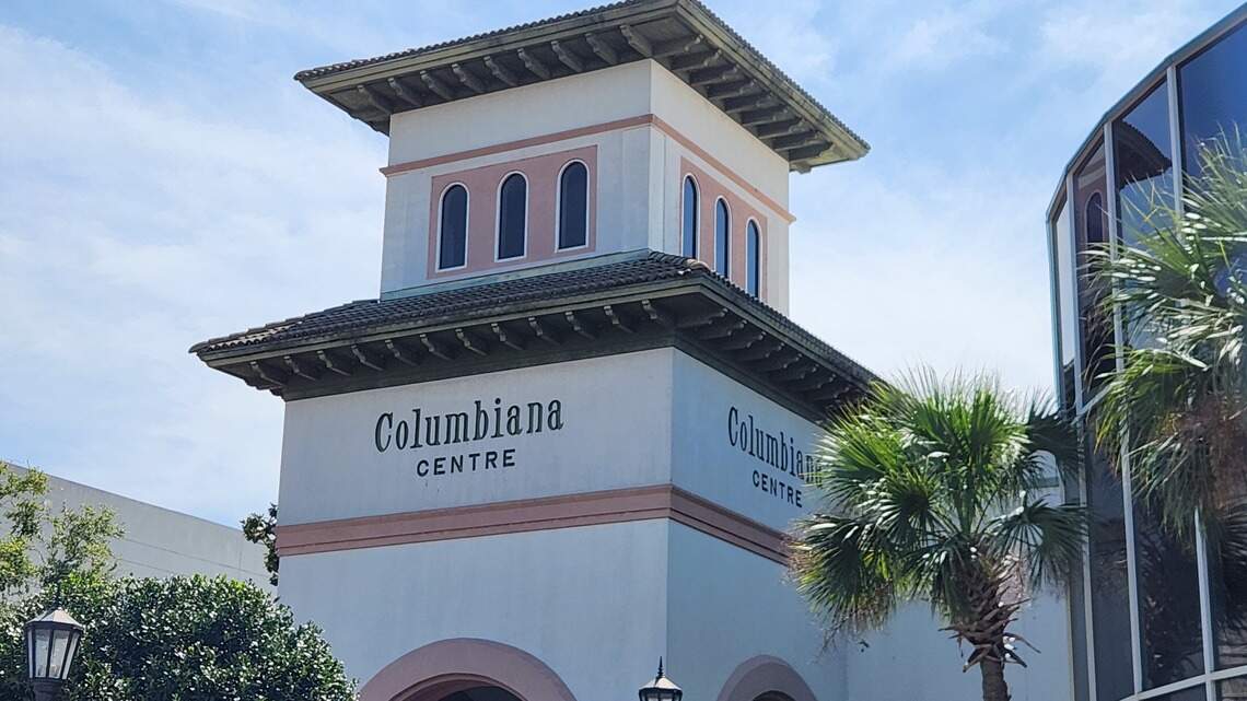 The Columbiana Centre mall has a new store for trendy fashions. What to know
